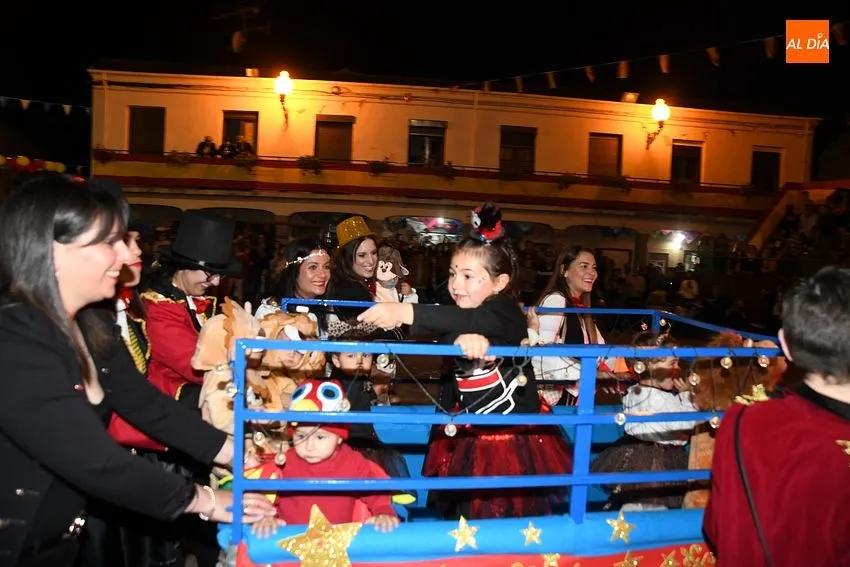 Foto 16 - El Circo llega con el Corpus a la Fuente de San Esteban