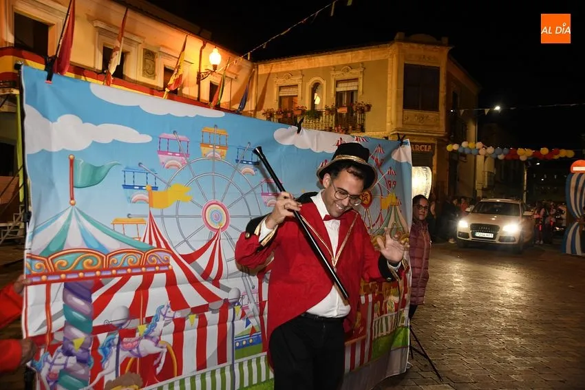 Foto 5 - El Circo llega con el Corpus a la Fuente de San Esteban