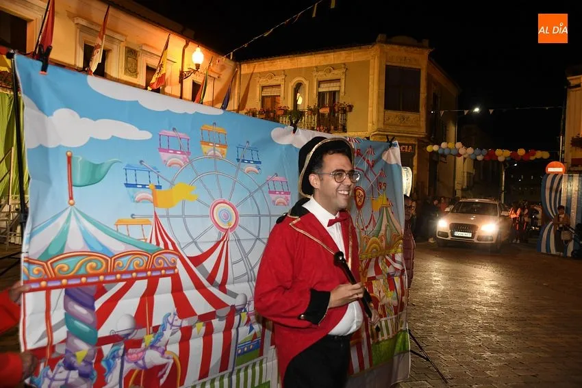 Foto 6 - El Circo llega con el Corpus a la Fuente de San Esteban