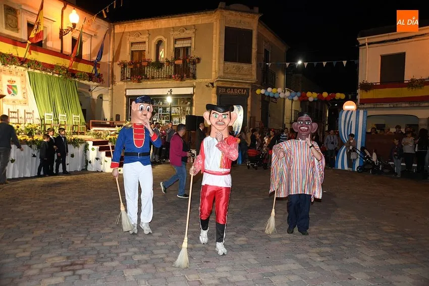 Foto 9 - El Circo llega con el Corpus a la Fuente de San Esteban