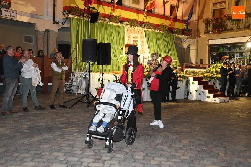 Foto 10 - El Circo llega con el Corpus a la Fuente de San Esteban
