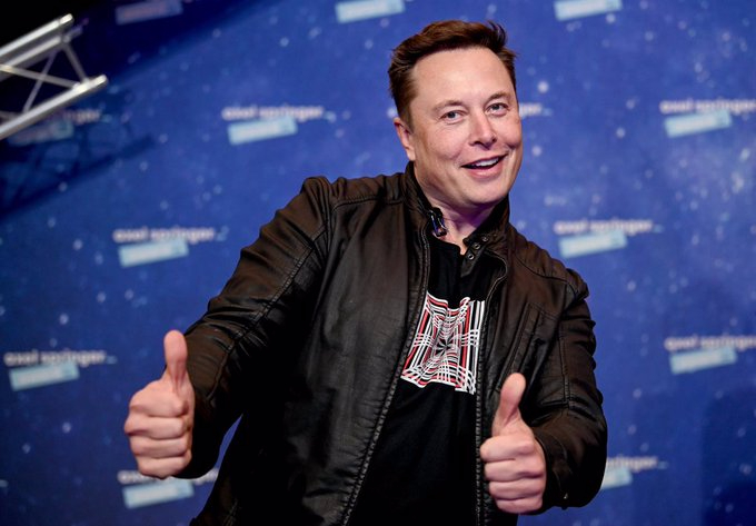 El consejero delegado de Tesla y propietario de Twitter, Elon Musk en la ceremonia Axel Springer Award. Foto EUROPA PRESS - Britta Pedersen/dpa/Pool/dpa - Archivo