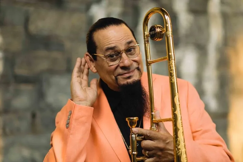 Steve Turre