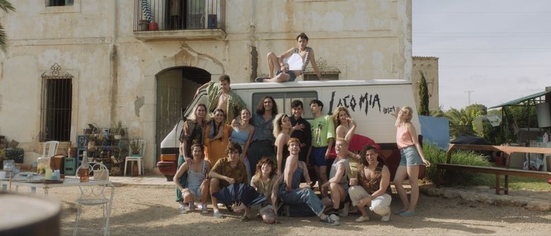Foto 1 - 'Locomia', la nueva película de Kike Maíllo que ya ha comenzado su rodaje