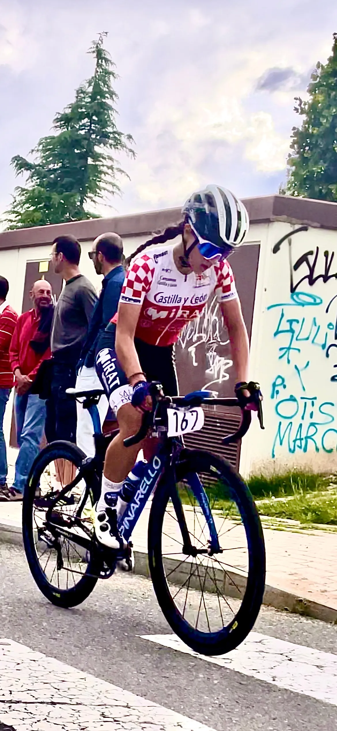 Corredores de Salamanca es Ciclismo