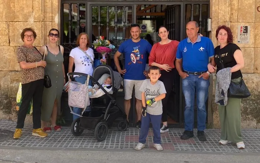Foto 4 - Ascensi&oacute;n Benito Vallejo recibe un homenaje sorpresa por su jubilaci&oacute;n