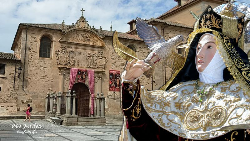 El arciprestazgo Santa Teresa, Alba de Tormes-Guijuelo recibirá el jubileo este sábado
