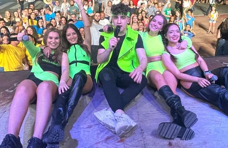 La Orquesta Kronos actuará el sábado en Pelabravo