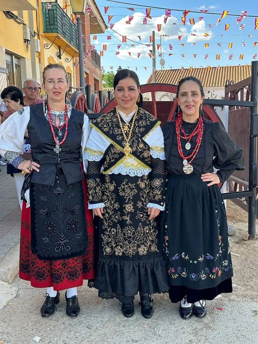 Fiestas de San Antonio en Martín de Yeltes/ Fotos: Adrián M.Pastor