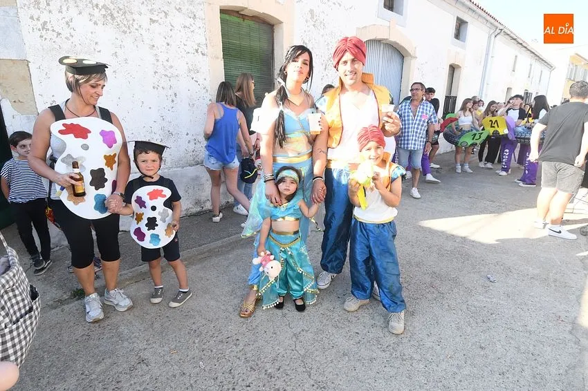 Fiestas de San Antonio en Martín de Yeltes/ Fotos: Adrián M.Pastor