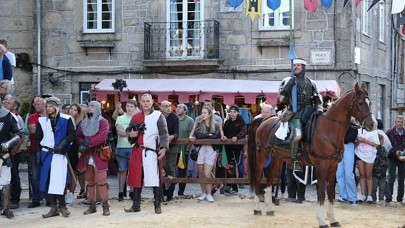 XXI Edición Festa da História- Bodas Reais de Trancoso, 23 a 25 de junio de 2023