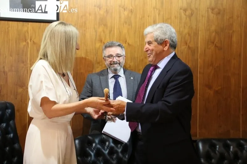 Foto 6 - Acuerdo in extremis entre Partido Popular y Vox para gobernar Alba de Tormes