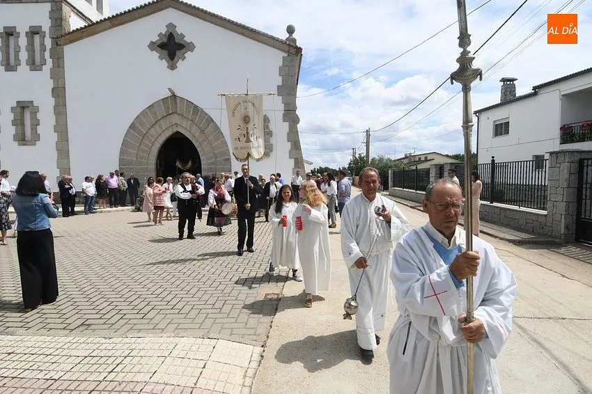 Procesión corpus Sanctis/ Fotos: Adrián M.Pastor