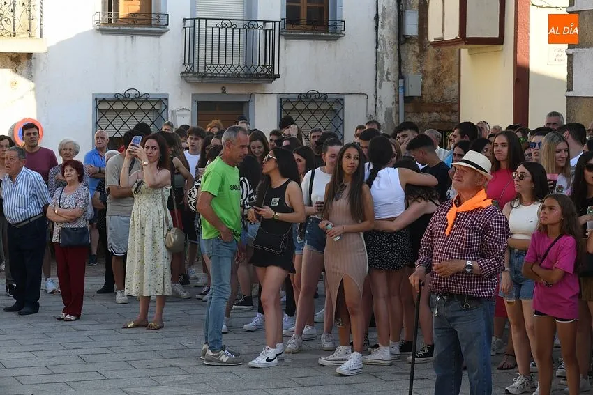 Fiestas San Juan 23 Navafrías
