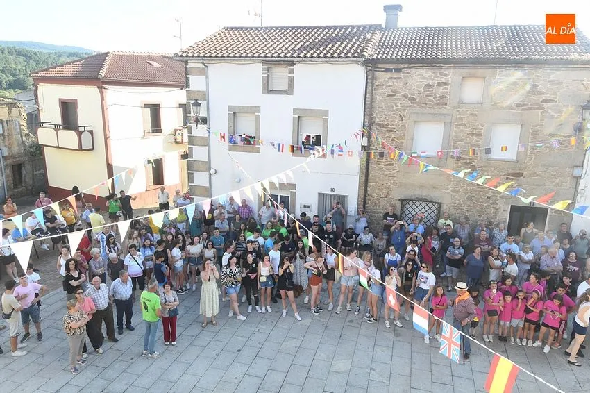 Fiestas San Juan 23 Navafrías