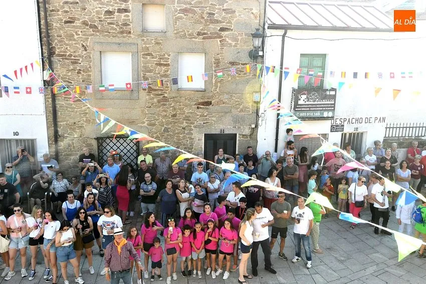 Fiestas San Juan 23 Navafrías