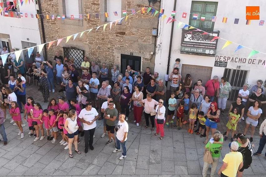 Fiestas San Juan 23 Navafrías