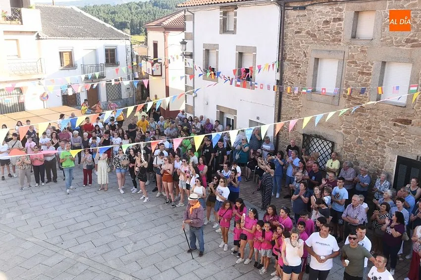 Fiestas San Juan 23 Navafrías