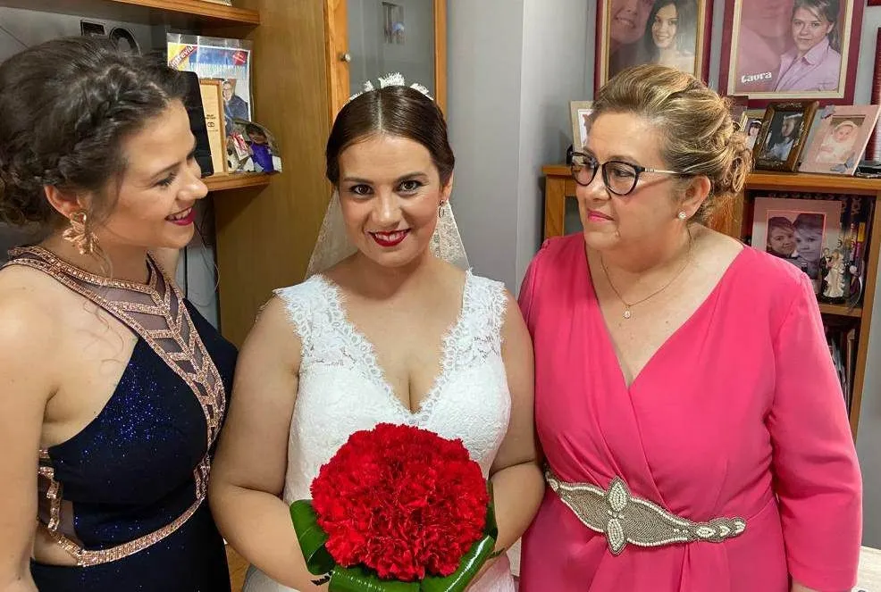 Foto 3 - Soraya y Roberto se casan en la Catedral de Santa Mar&iacute;a