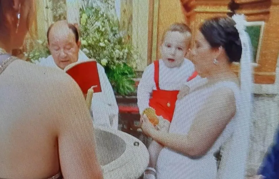Foto 5 - Soraya y Roberto se casan en la Catedral de Santa Mar&iacute;a