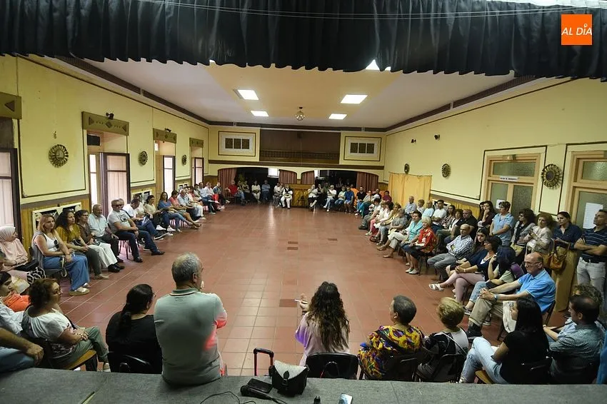 Foto 2 - Propuestas varias acciones para reivindicar la vuelta del servicio normal de Bomberos