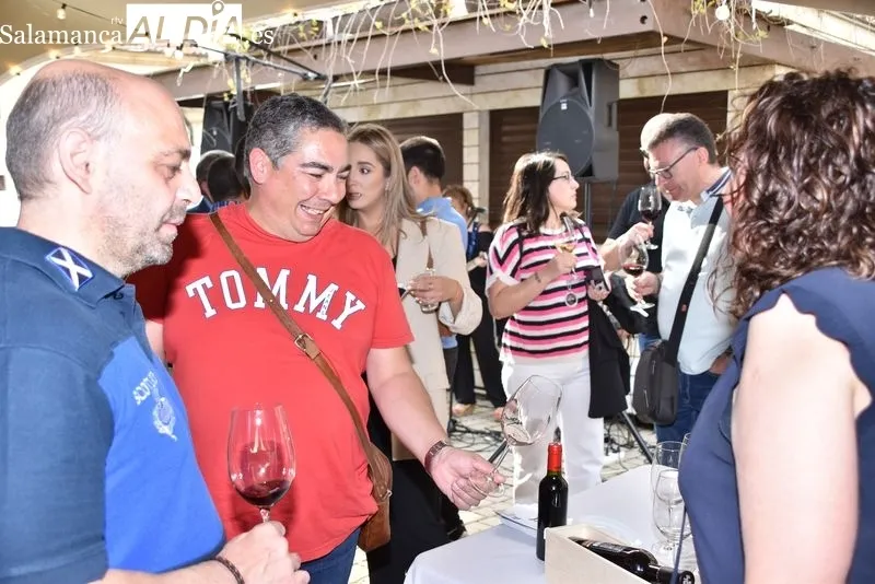 Presentación de los vinos y bodegas de la DO Arribes | FOTOS: AM