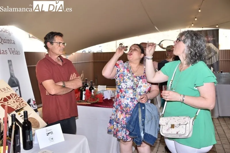 Presentación de los vinos y bodegas de la DO Arribes | FOTOS: AM