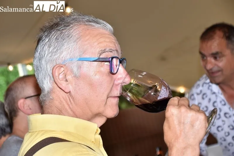 Presentación de los vinos y bodegas de la DO Arribes | FOTOS: AM