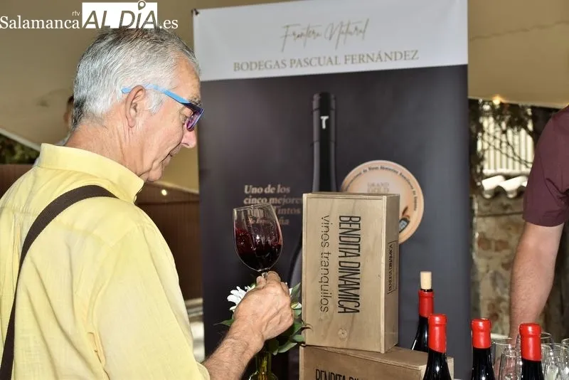 Presentación de los vinos y bodegas de la DO Arribes | FOTOS: AM