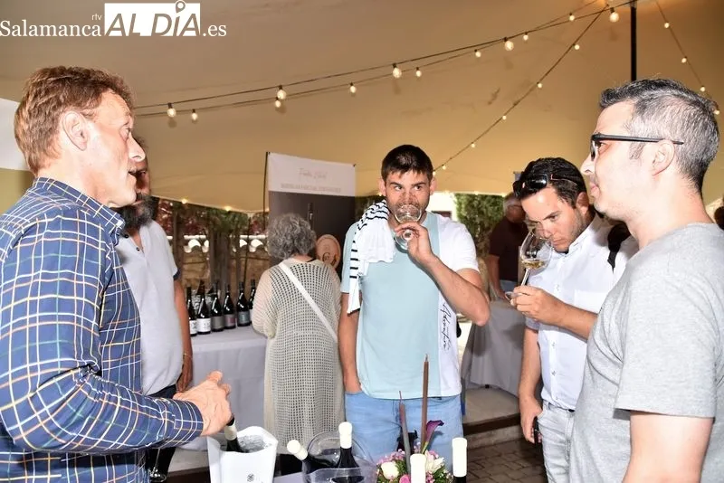 Presentación de los vinos y bodegas de la DO Arribes | FOTOS: AM