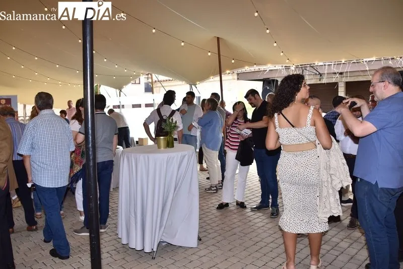 Presentación de los vinos y bodegas de la DO Arribes | FOTOS: AM