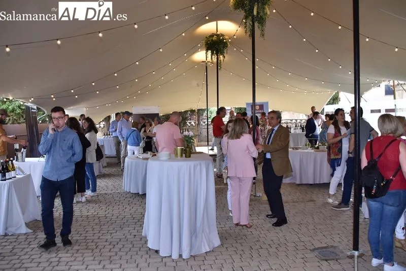 Presentación de los vinos y bodegas de la DO Arribes | FOTOS: AM