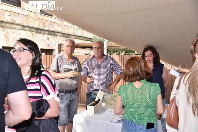 Presentación de los vinos y bodegas de la DO Arribes | FOTOS: AM