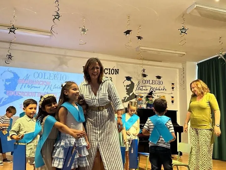 Graduaciones Colegio Antonio Machado 