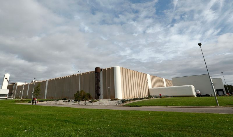 ENUSA comunica al CSN el fallo de un cierre de una puerta de seguridad en Juzbago 