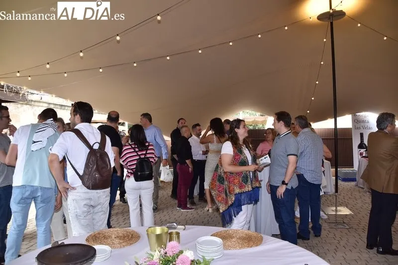 Presentación de los vinos y bodegas de la DO Arribes | FOTOS: AM