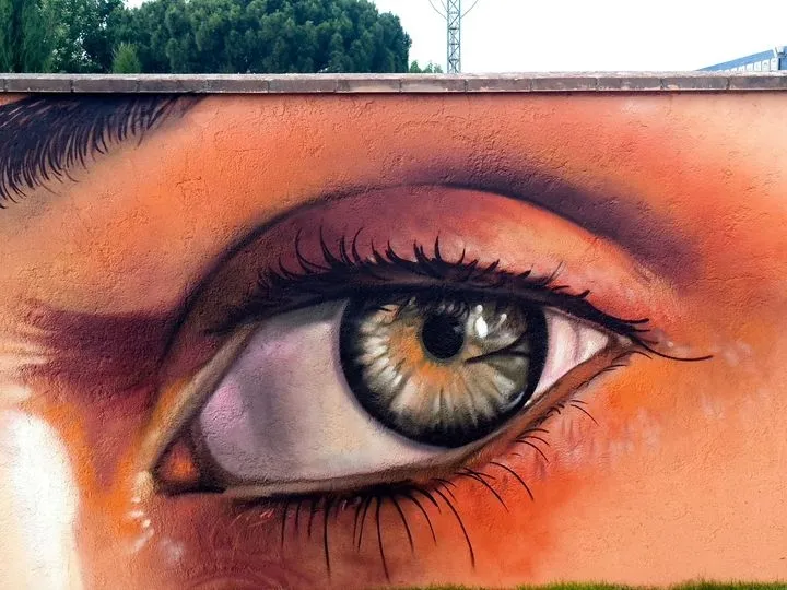 Mural en Carbajosa de la Sagrada