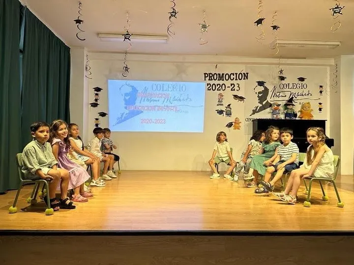 Graduaciones Colegio Antonio Machado 