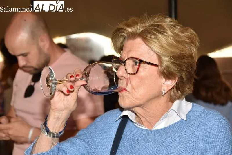 Presentación de los vinos y bodegas de la DO Arribes | FOTOS: AM