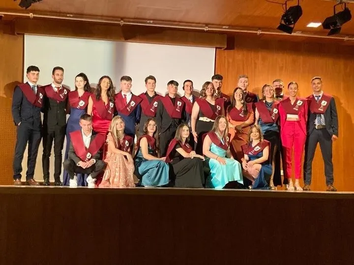 Graduaciones Colegio Antonio Machado 