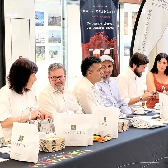 Salamanca se une para potenciar el Turismo de la capital y la provincia en el CC El Tormes