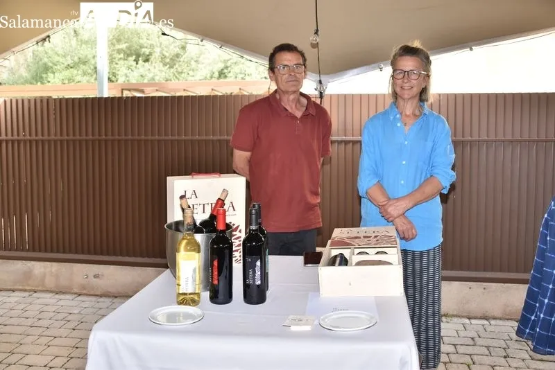 Presentación de los vinos y bodegas de la DO Arribes | FOTOS: AM