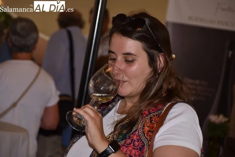 Presentación de los vinos y bodegas de la DO Arribes | FOTOS: AM