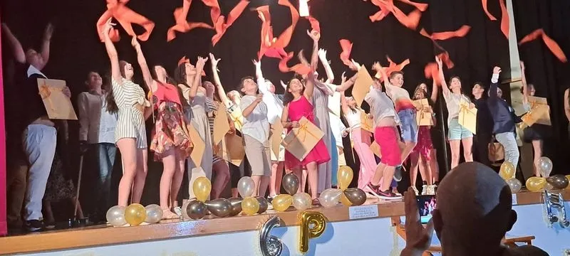 Graduaciones Colegio Antonio Machado 