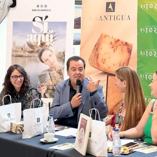 Salamanca se une para potenciar el Turismo de la capital y la provincia en el CC El Tormes