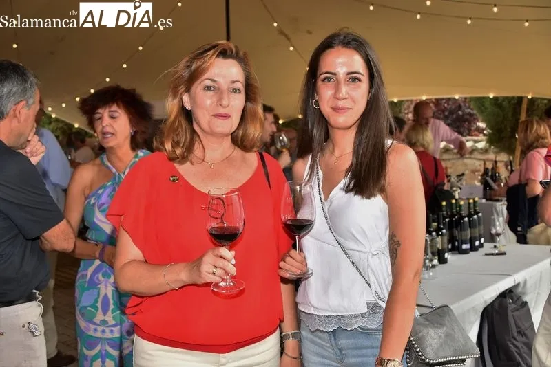Presentación de los vinos y bodegas de la DO Arribes | FOTOS: AM