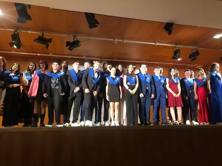 Graduaciones Colegio Antonio Machado 