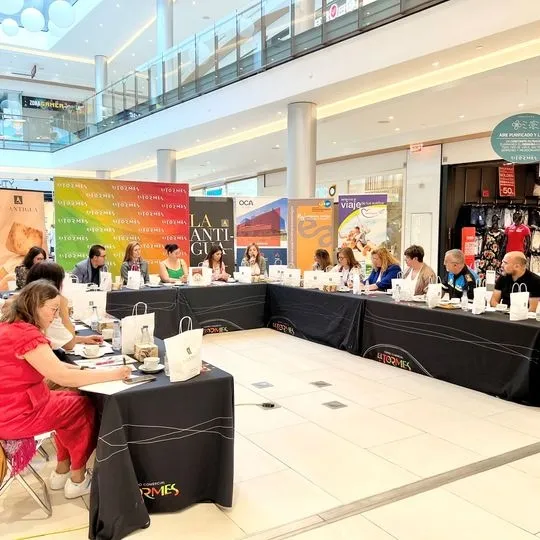 Salamanca se une para potenciar el Turismo de la capital y la provincia en el CC El Tormes