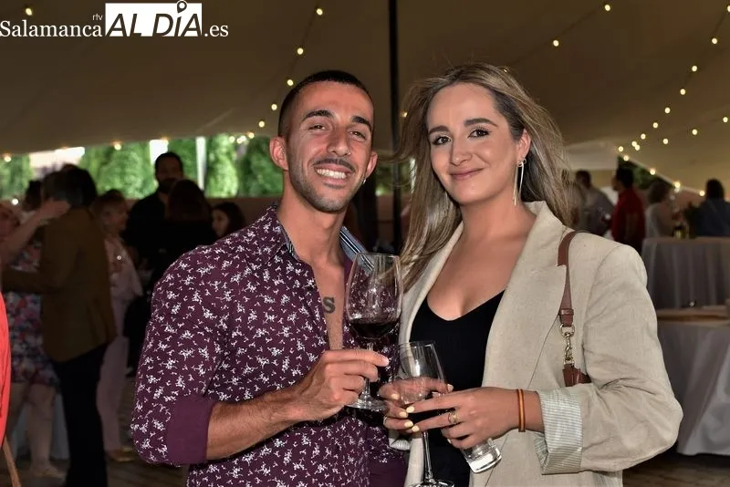 Presentación de los vinos y bodegas de la DO Arribes | FOTOS: AM