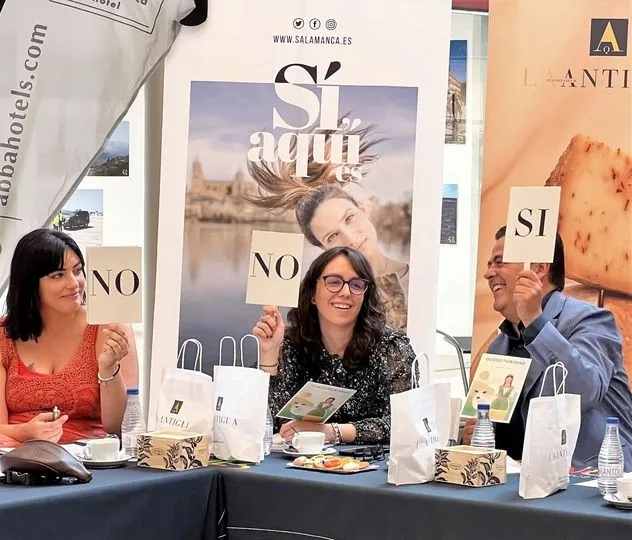 Salamanca se une para potenciar el Turismo de la capital y la provincia en el CC El Tormes